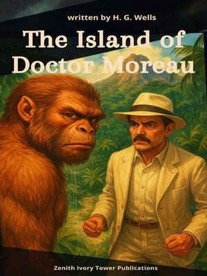 cover image of The Island of Doctor Moreau